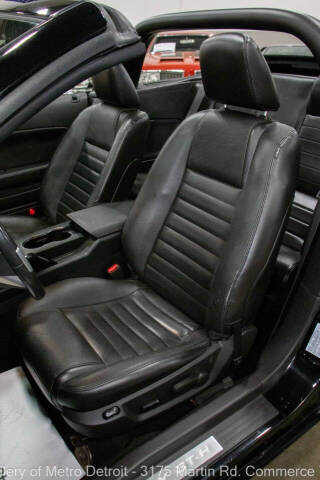 2007 Ford Mustang GT Premium