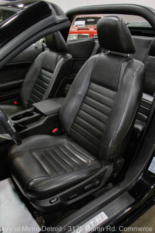 2007 Ford Mustang GT Premium