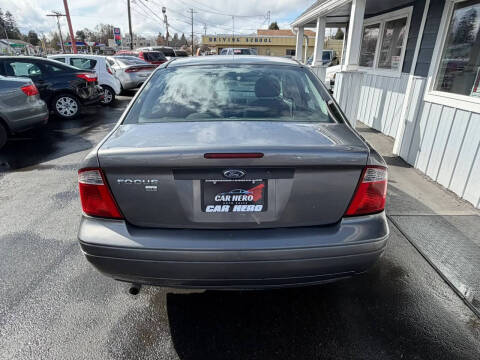 2007 Ford Focus