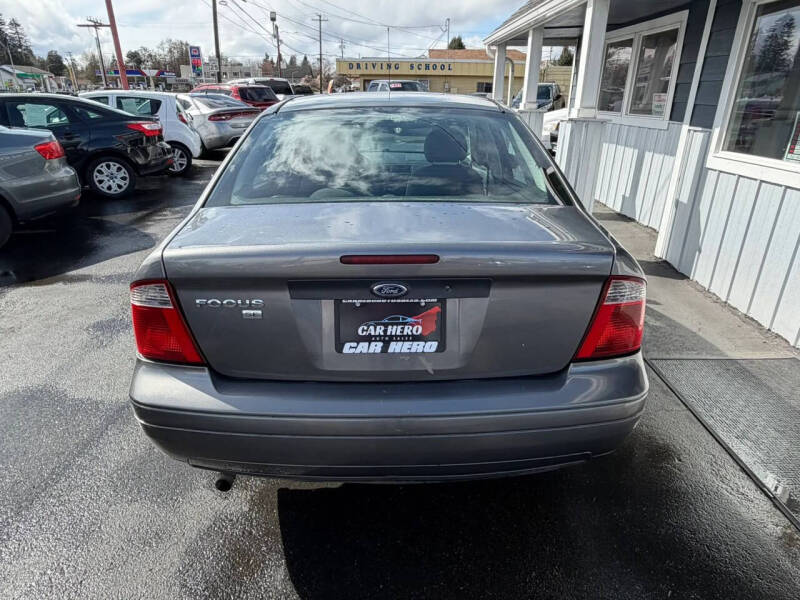 2007 Ford Focus