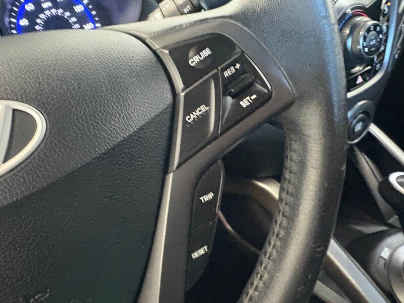 2013 Hyundai Veloster Turbo