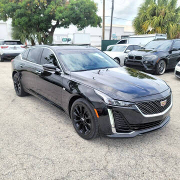 2020 Cadillac CT5 for sale at Trade FL INC in Boca Raton FL