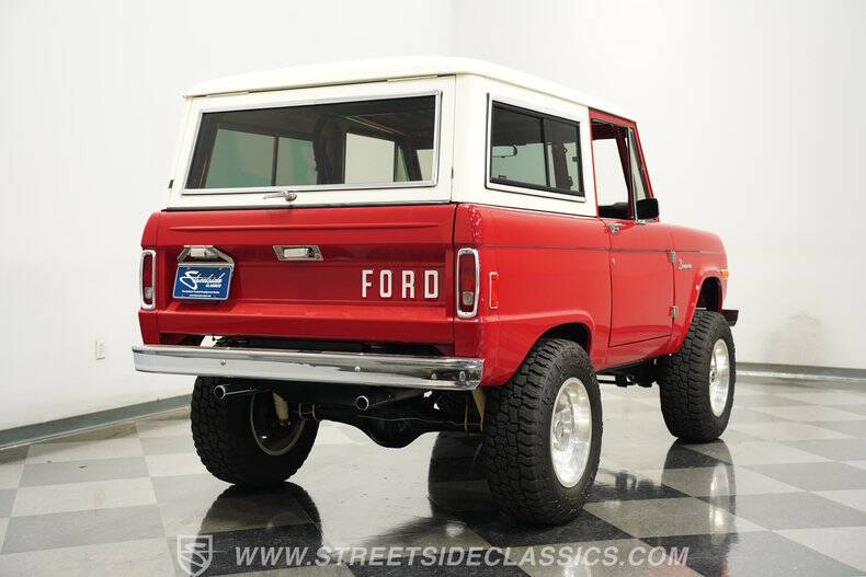 1977 Ford Bronco