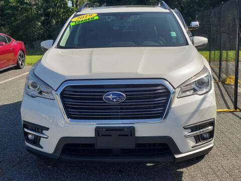 2019 Subaru Ascent Limited 7-Passenger