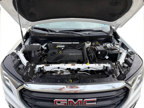2022 GMC Terrain SLE
