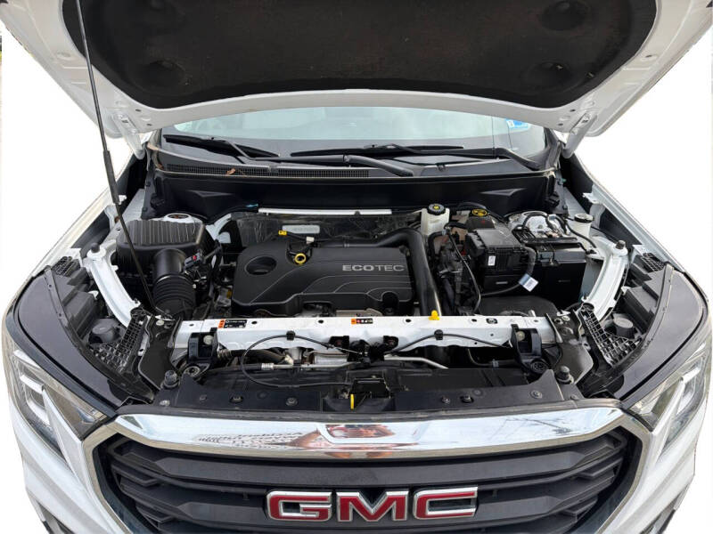 2022 GMC Terrain SLE