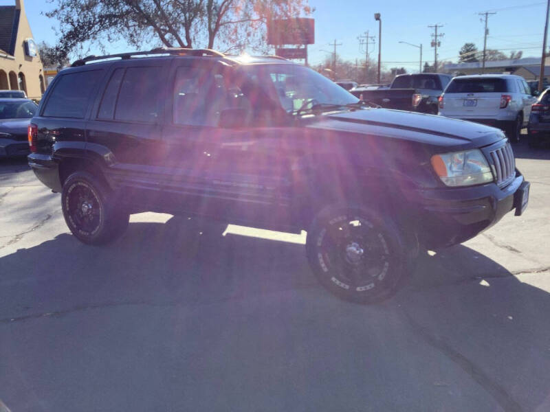 2004 Jeep Grand Cherokee Special Edition