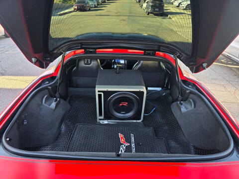 2010 Chevrolet Corvette