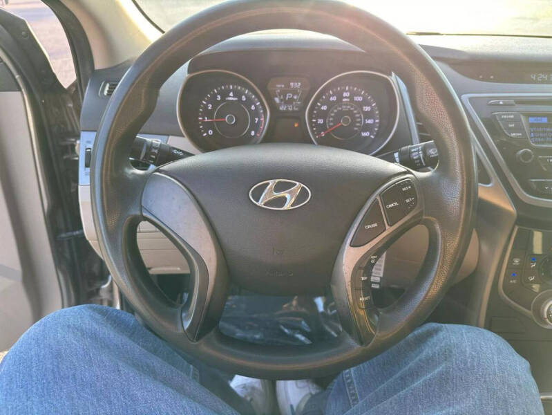 2014 Hyundai Elantra