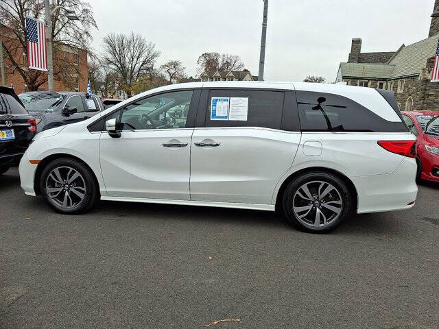 2023 Honda Odyssey Touring