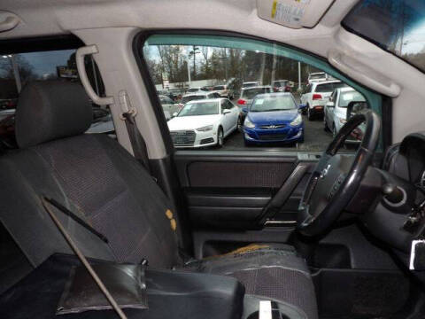 2009 Nissan Titan XE FFV