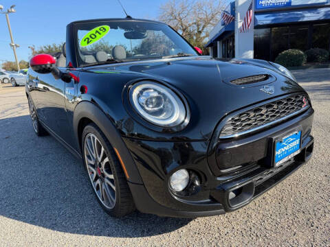 2019 MINI Convertible Cooper S