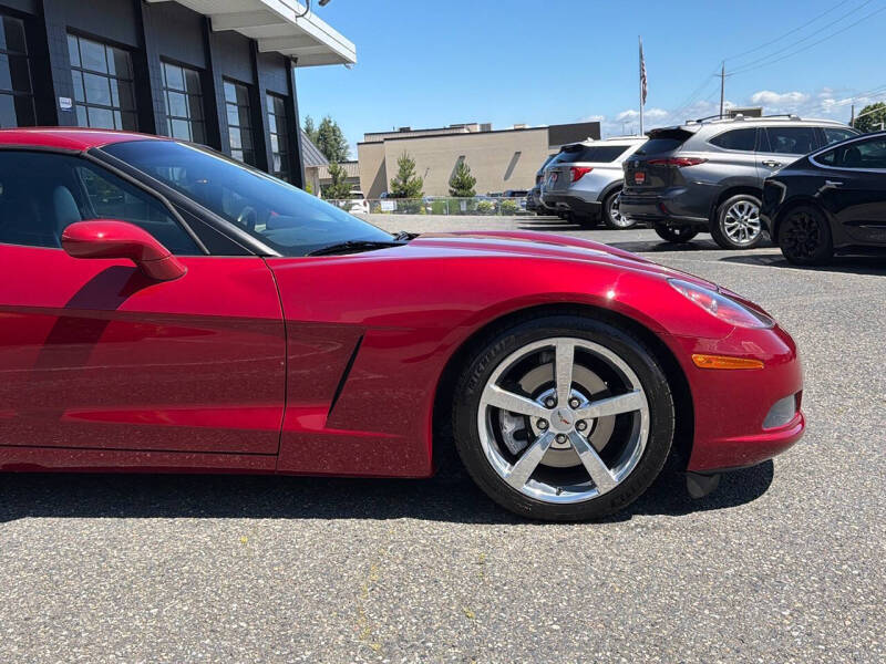 2008 Chevrolet Corvette