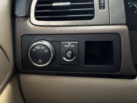 2009 Chevrolet Avalanche LS
