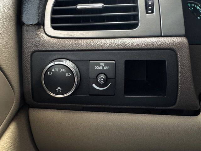 2009 Chevrolet Avalanche LS