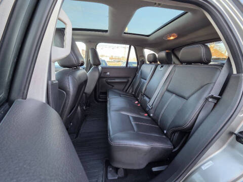 2008 Ford Edge Limited