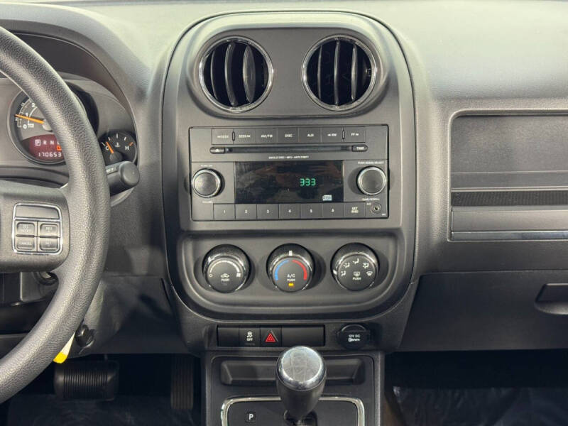 2015 Jeep Patriot Sport