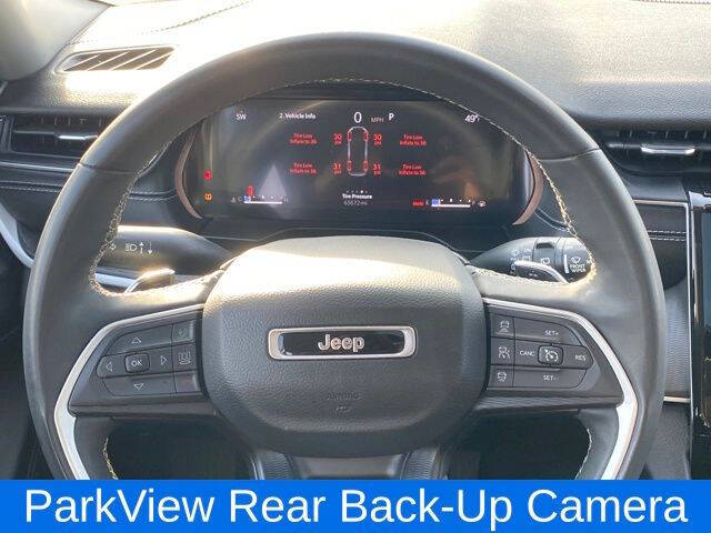 2023 Jeep Grand Cherokee L Laredo