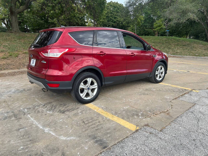 2016 Ford Escape SE