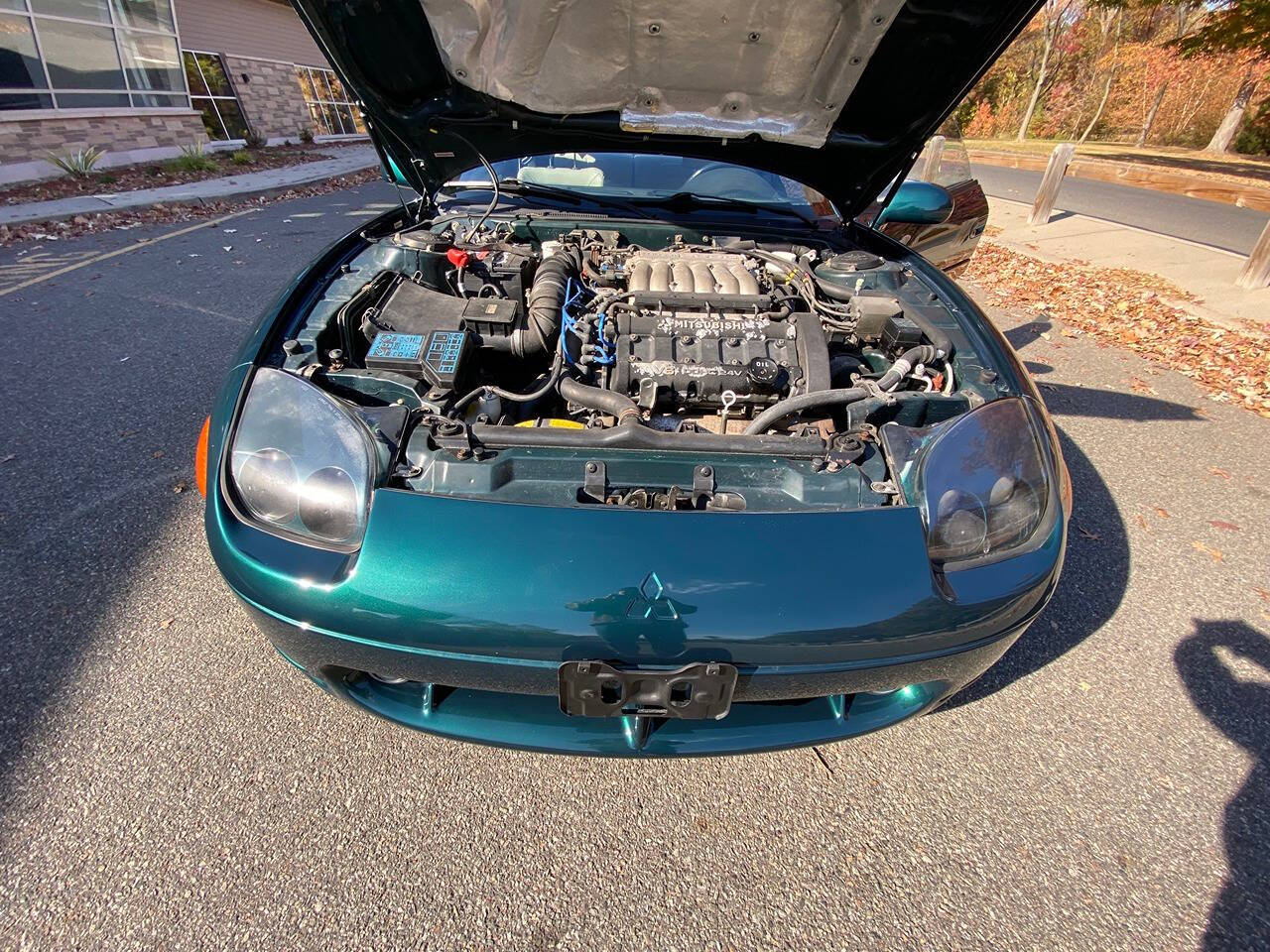 1994 Mitsubishi 3000GT for sale at Vintage Motors USA in Roselle, NJ