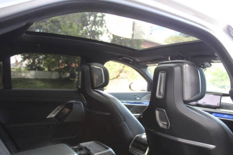 2024 BMW 7 Series 740i xDrive