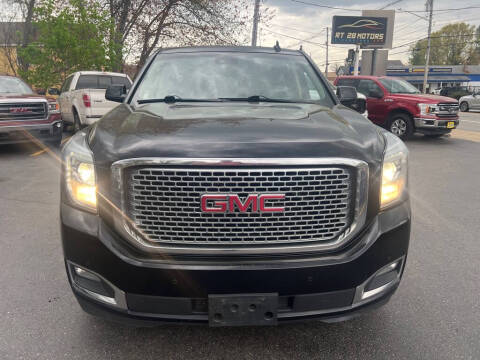 2015 GMC Yukon Denali