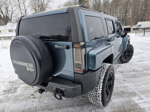 2007 HUMMER H3