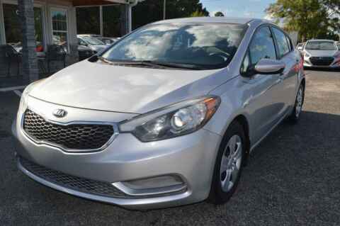 2015 Kia Forte for sale at Ca$h For Cars in Conway SC