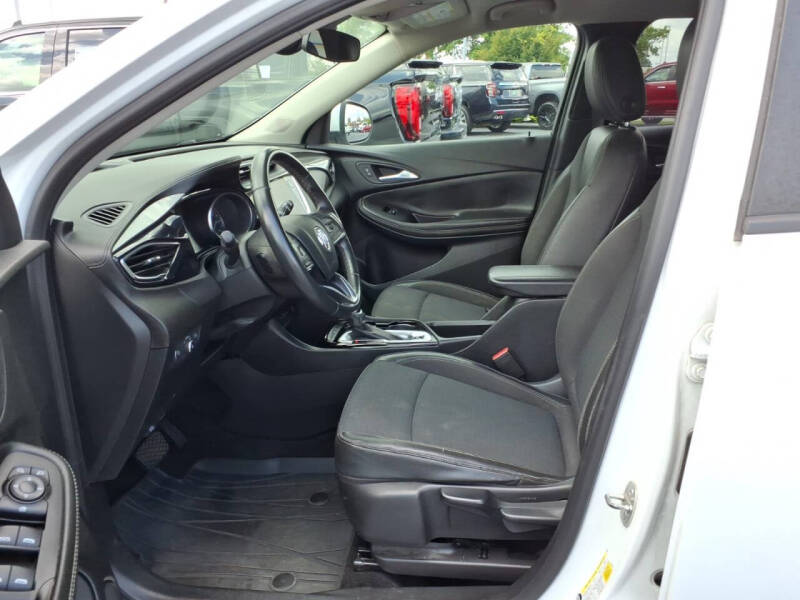 2020 Buick Encore GX Preferred