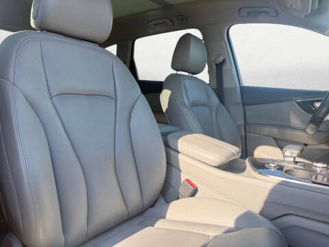 2019 Audi Q7