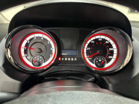 2018 Dodge Grand Caravan