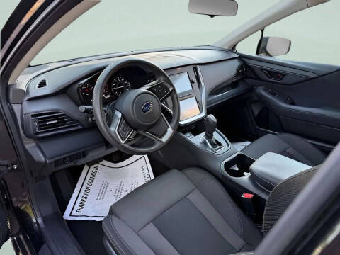 2023 Subaru Outback