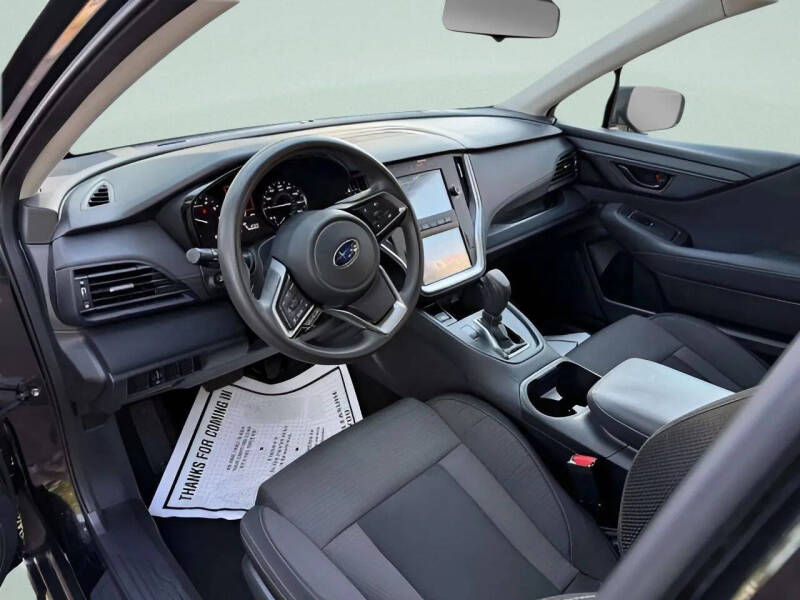 2023 Subaru Outback
