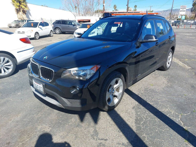 2013 BMW X1 for sale at Alpha 1 Automotive Group in Hemet CA