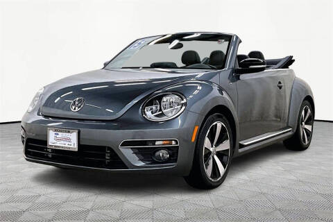 2015 Volkswagen Beetle Convertible