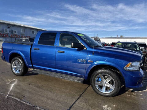 2014 RAM 1500 Express