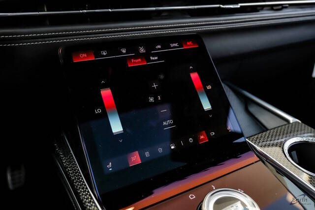 2025 Cadillac Escalade-V