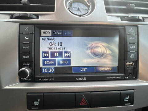 2010 Chrysler Sebring Limited