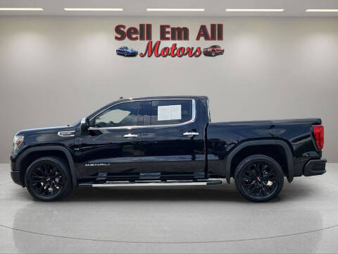 2021 GMC Sierra 1500