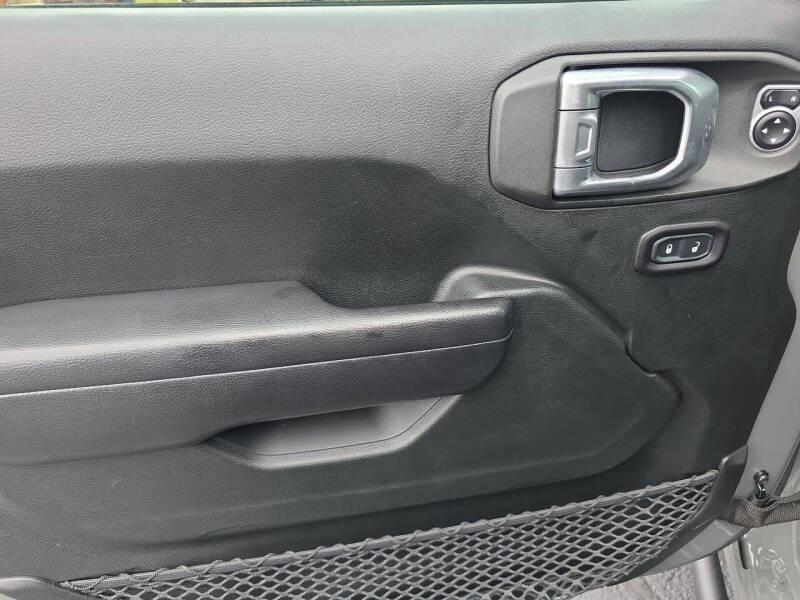 2018 Jeep Wrangler Rubicon