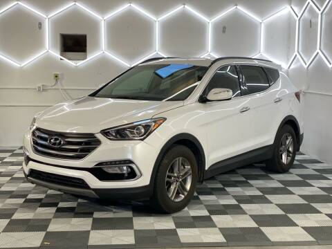 2018 Hyundai Santa Fe Sport for sale at AZ Auto Gallery in Mesa AZ