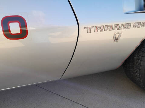 1979 Pontiac Trans Am