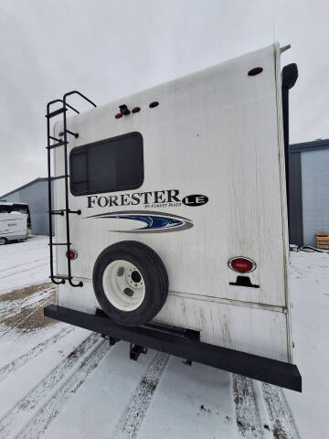 2018 Forest River Forrester 2251LE