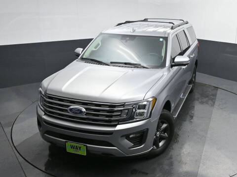 2020 Ford Expedition MAX XLT