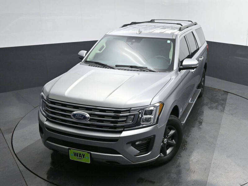 2020 Ford Expedition MAX XLT