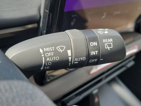 2026 Toyota bZ