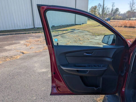 2009 GMC Acadia SLE-1