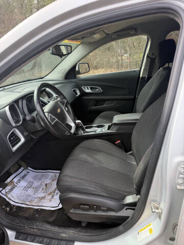 2013 Chevrolet Equinox LT