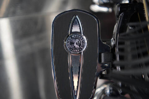 2016 Indian Chief Vintage