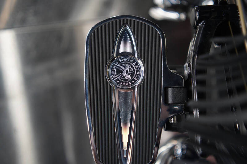 2016 Indian Chief Vintage